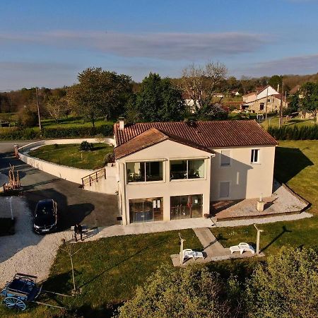 Chambre D'Hotes Le Clos De Rapevache Zewnętrze zdjęcie