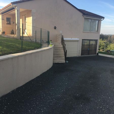 Chambre D'Hotes Le Clos De Rapevache Zewnętrze zdjęcie