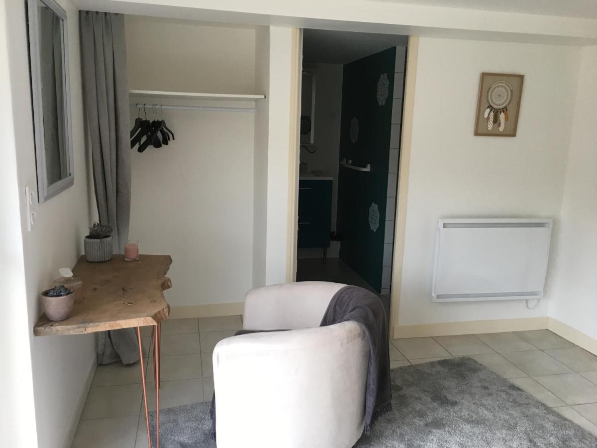 Chambre D'Hotes Le Clos De Rapevache Zewnętrze zdjęcie