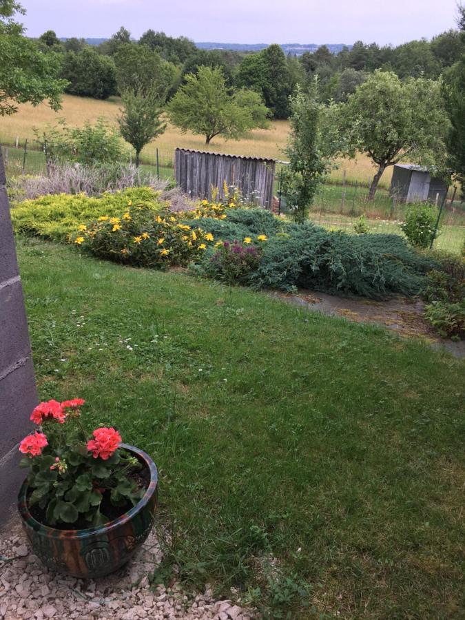 Chambre D'Hotes Le Clos De Rapevache Zewnętrze zdjęcie